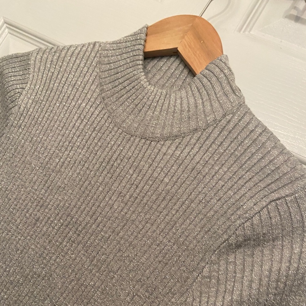 Glitter Sweater Dress *SOLD